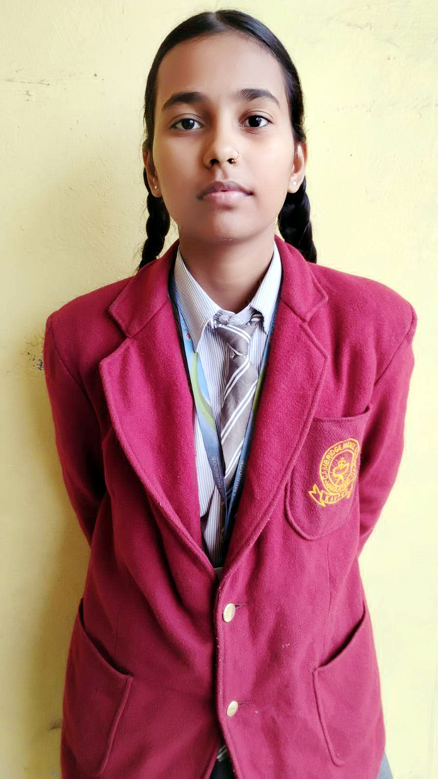 Assembly Incharge Senior